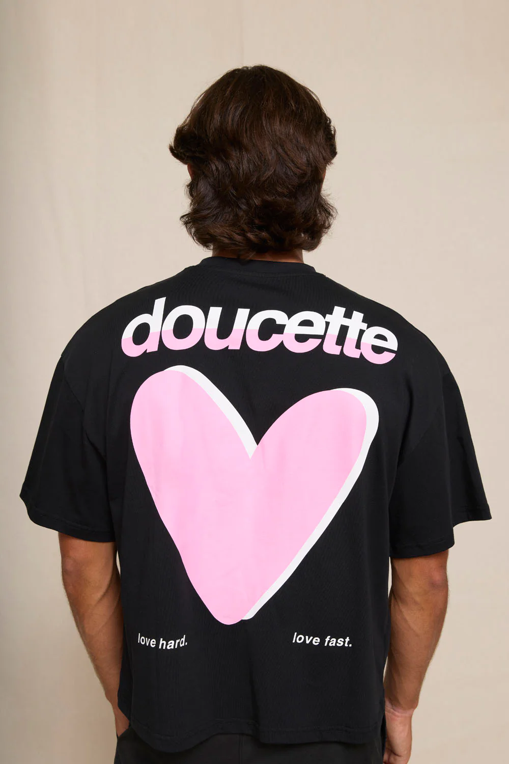 Love Struck Compact Tee - Image 5