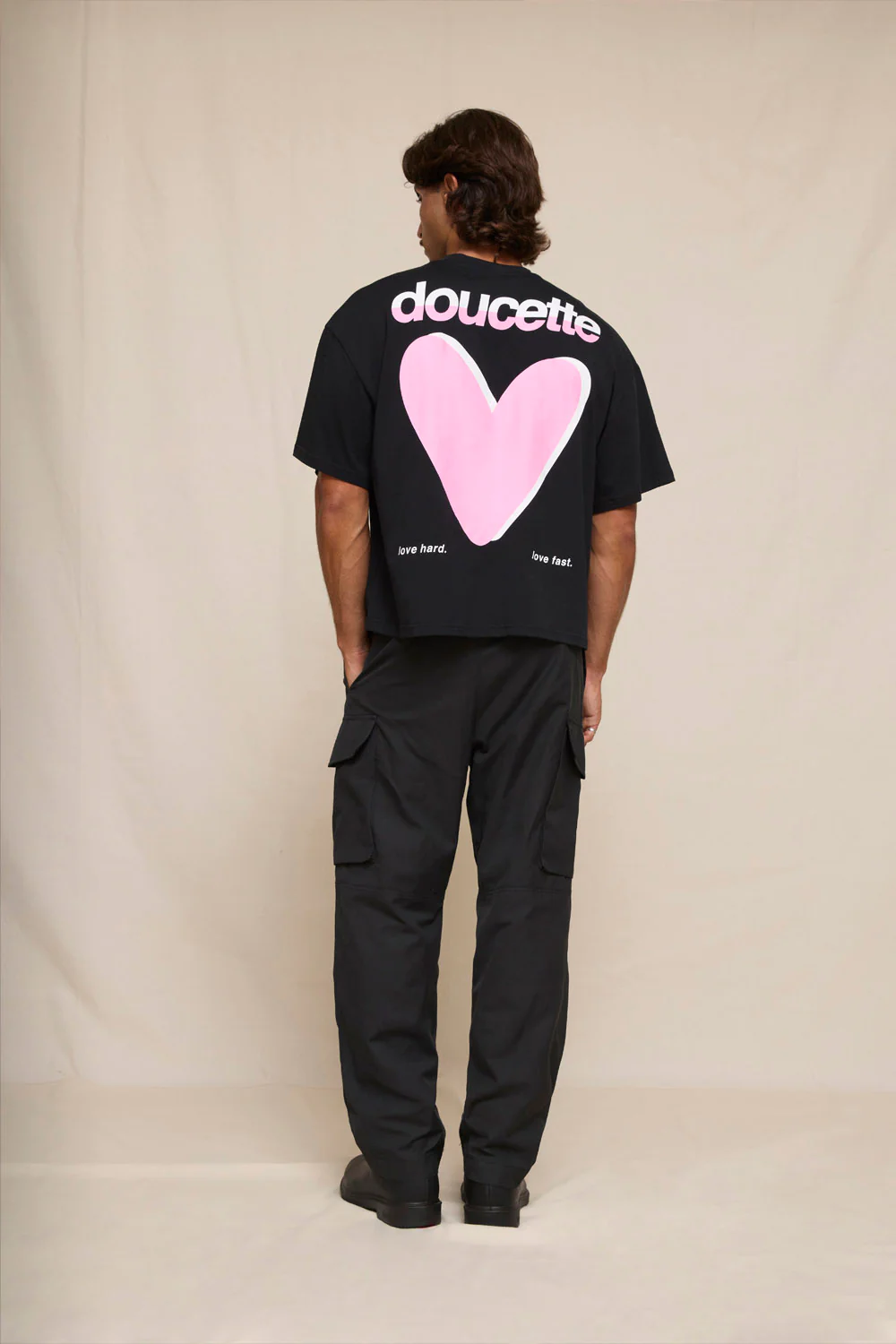 Love Struck Compact Tee - Image 7