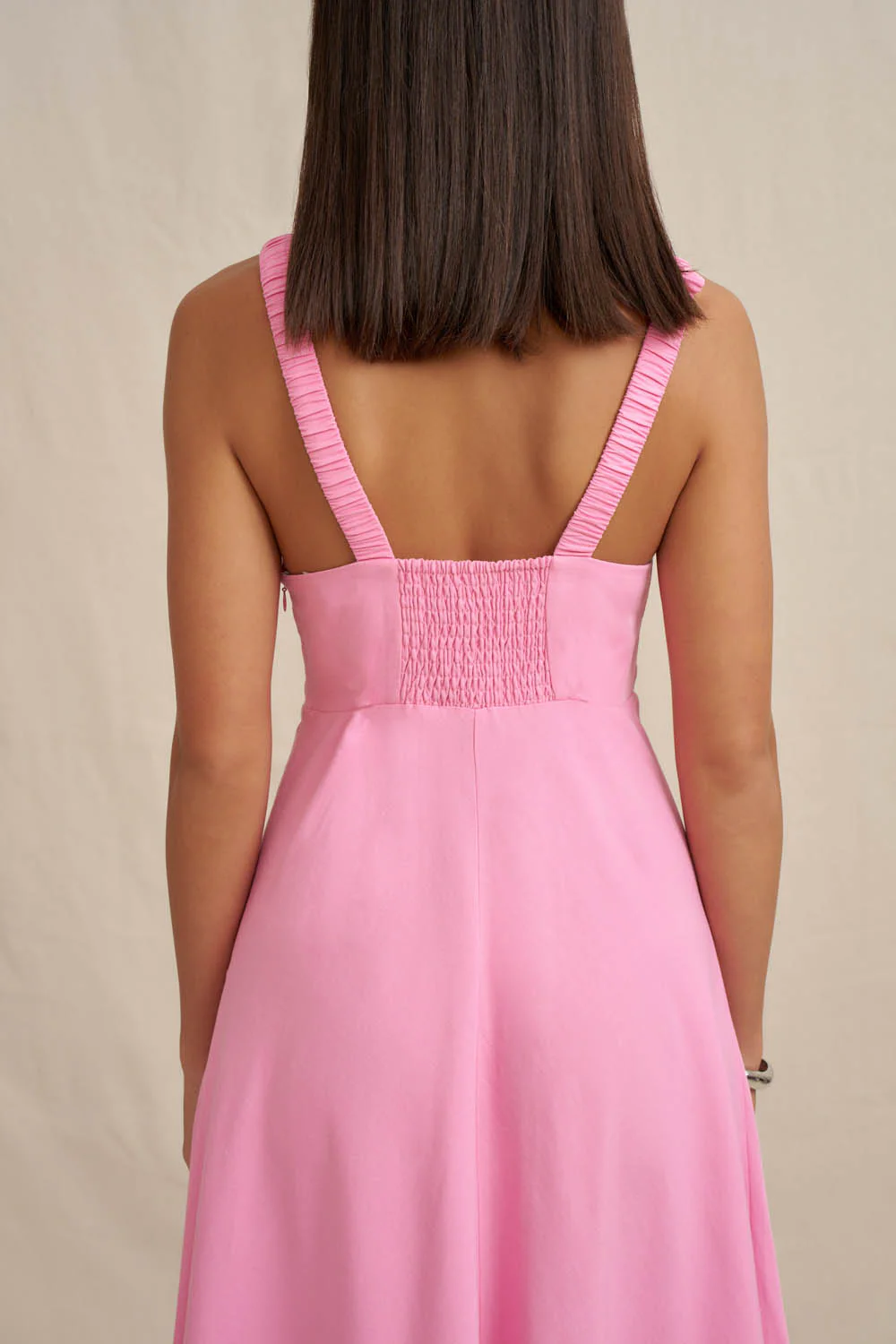 Luella Maxi Sun Dress - Image 9