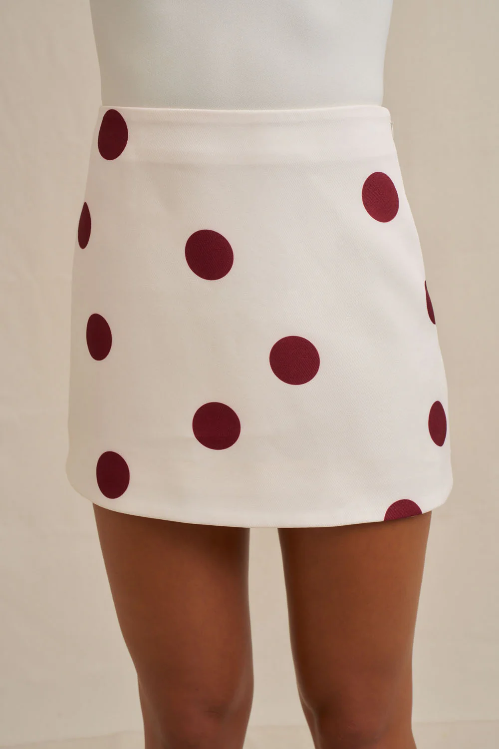 Mara Mini Skirt - Image 6