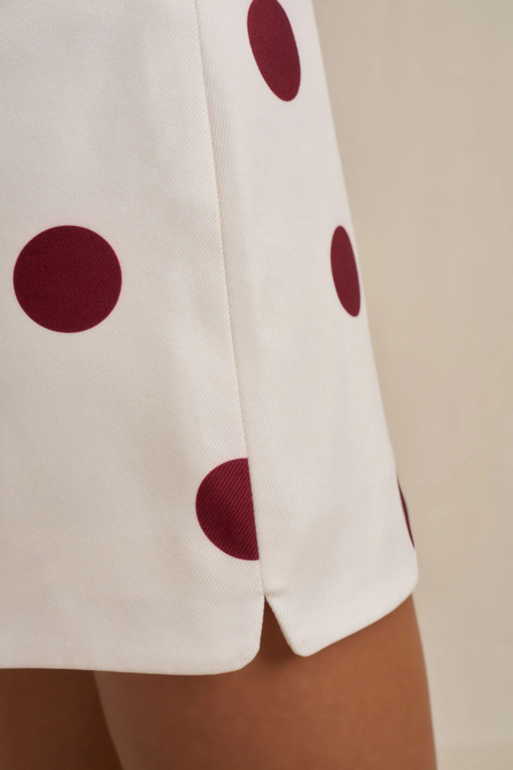 Mara Mini Skirt - Image 7