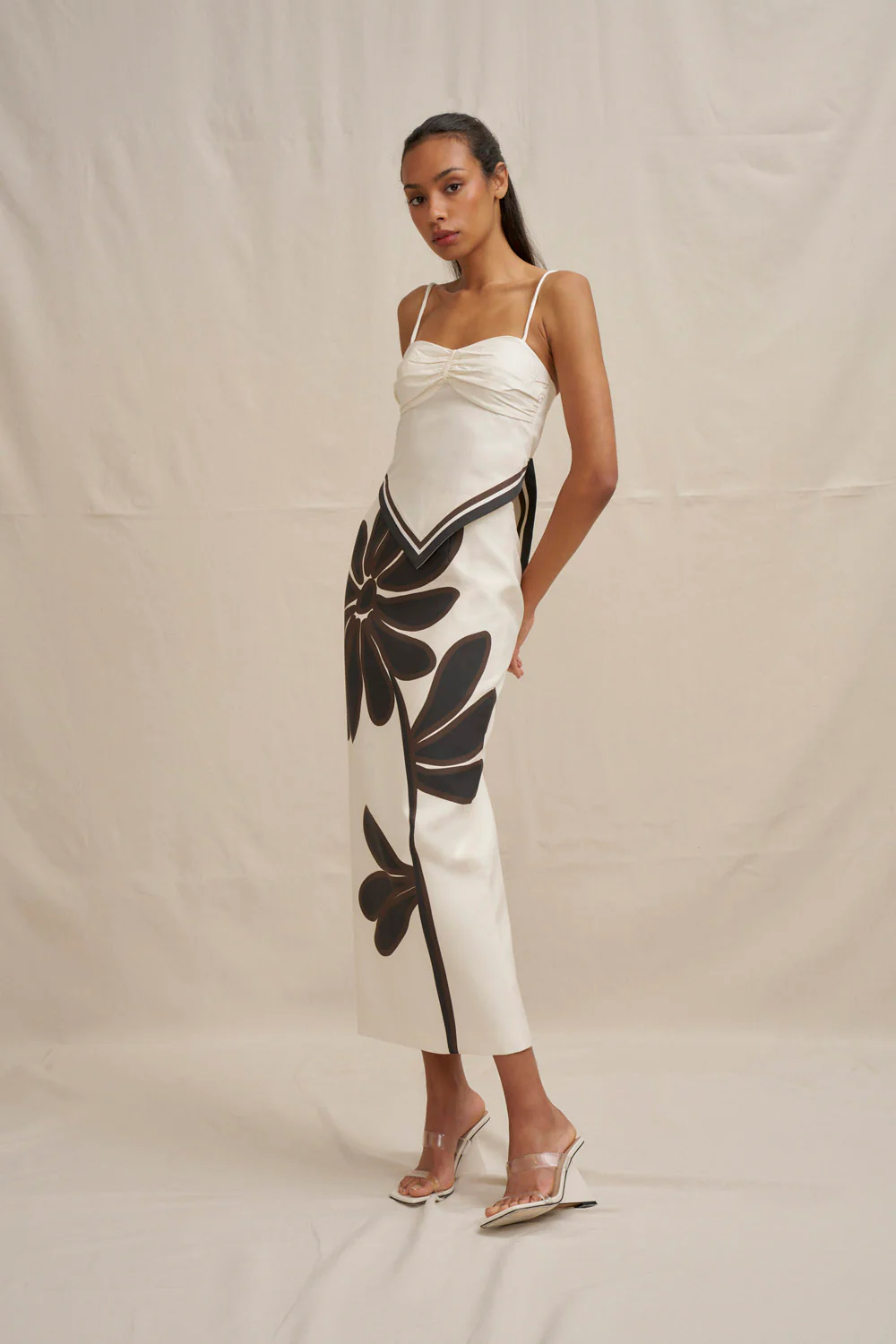 Mono Scarf Top