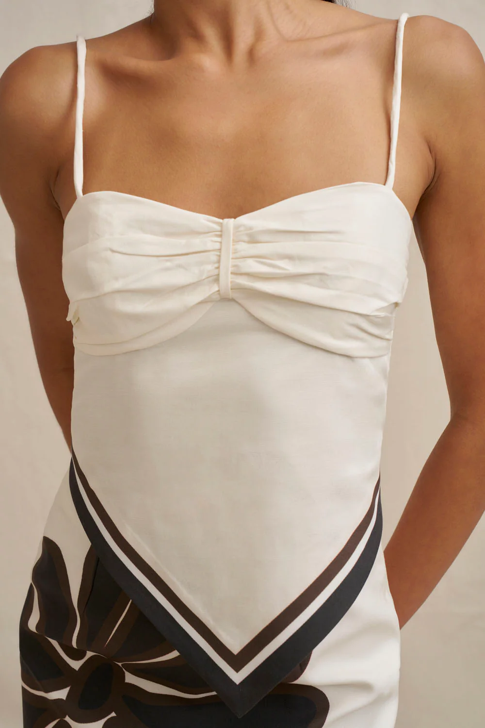 Mono Scarf Top - Image 2