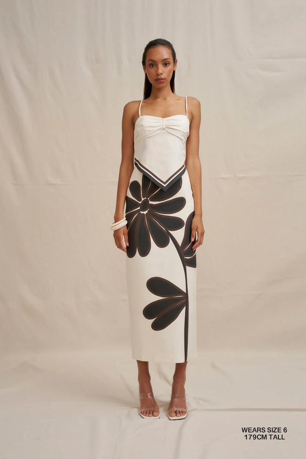 Mono Scarf Top - Image 3