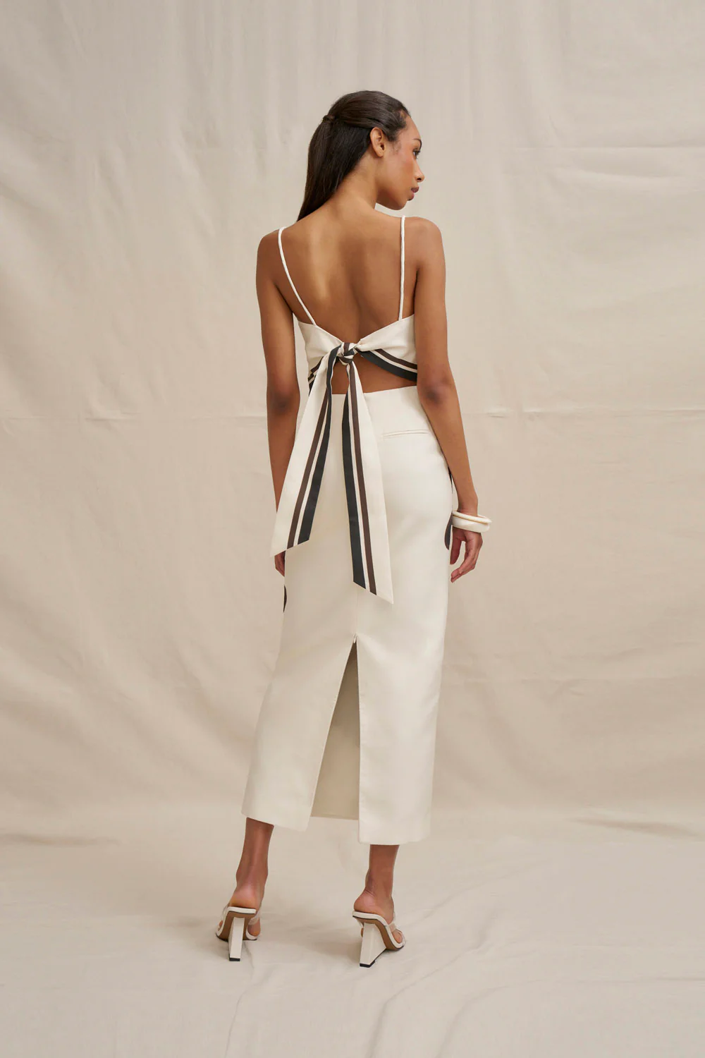 Mono Scarf Top - Image 5
