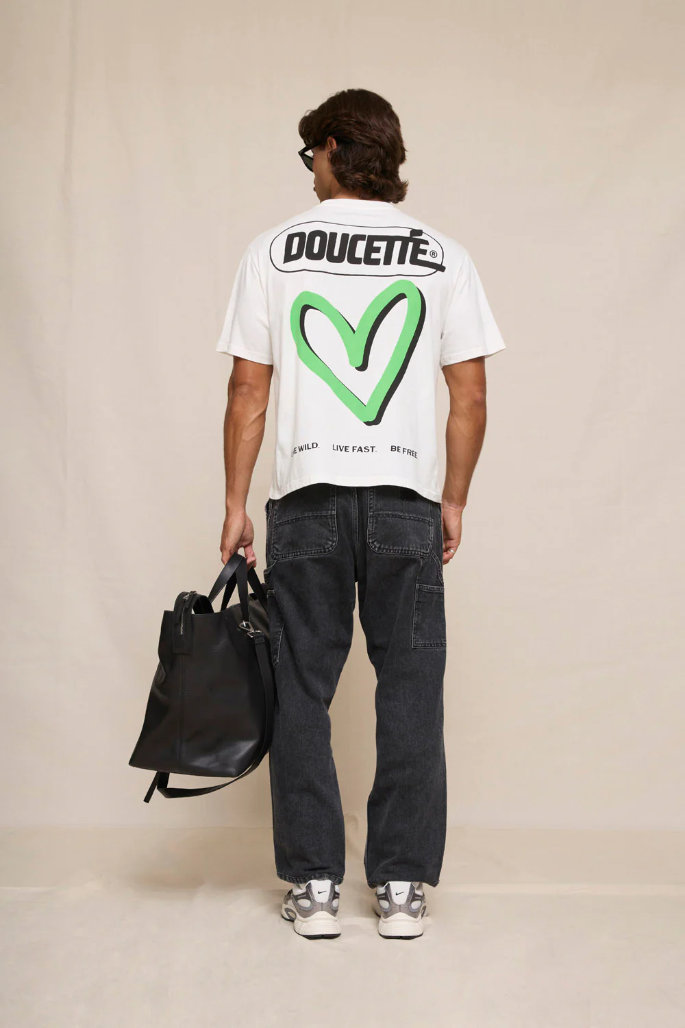 My Green Heart Regular Tee