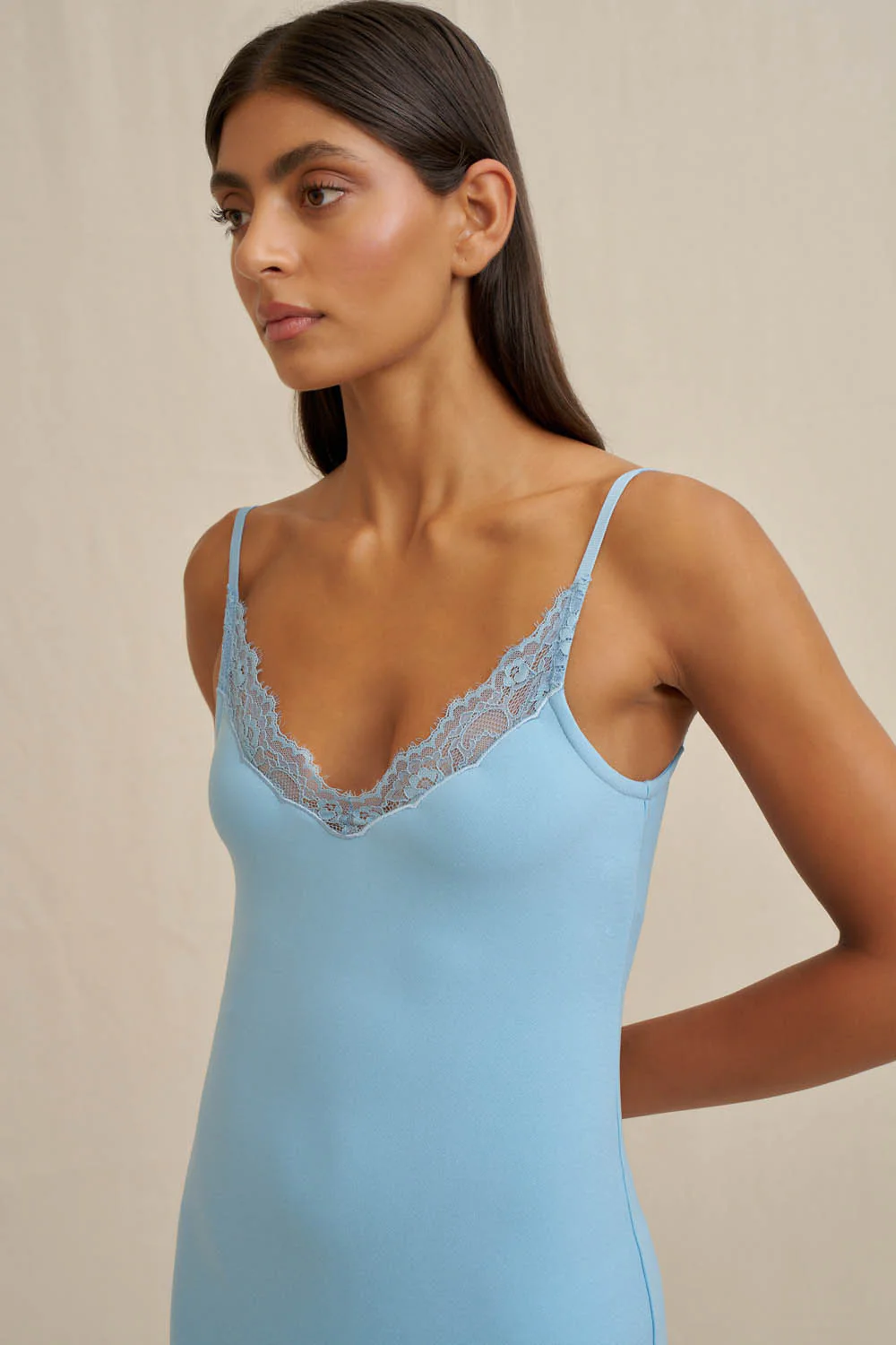 Noa Lace Dress - Image 7
