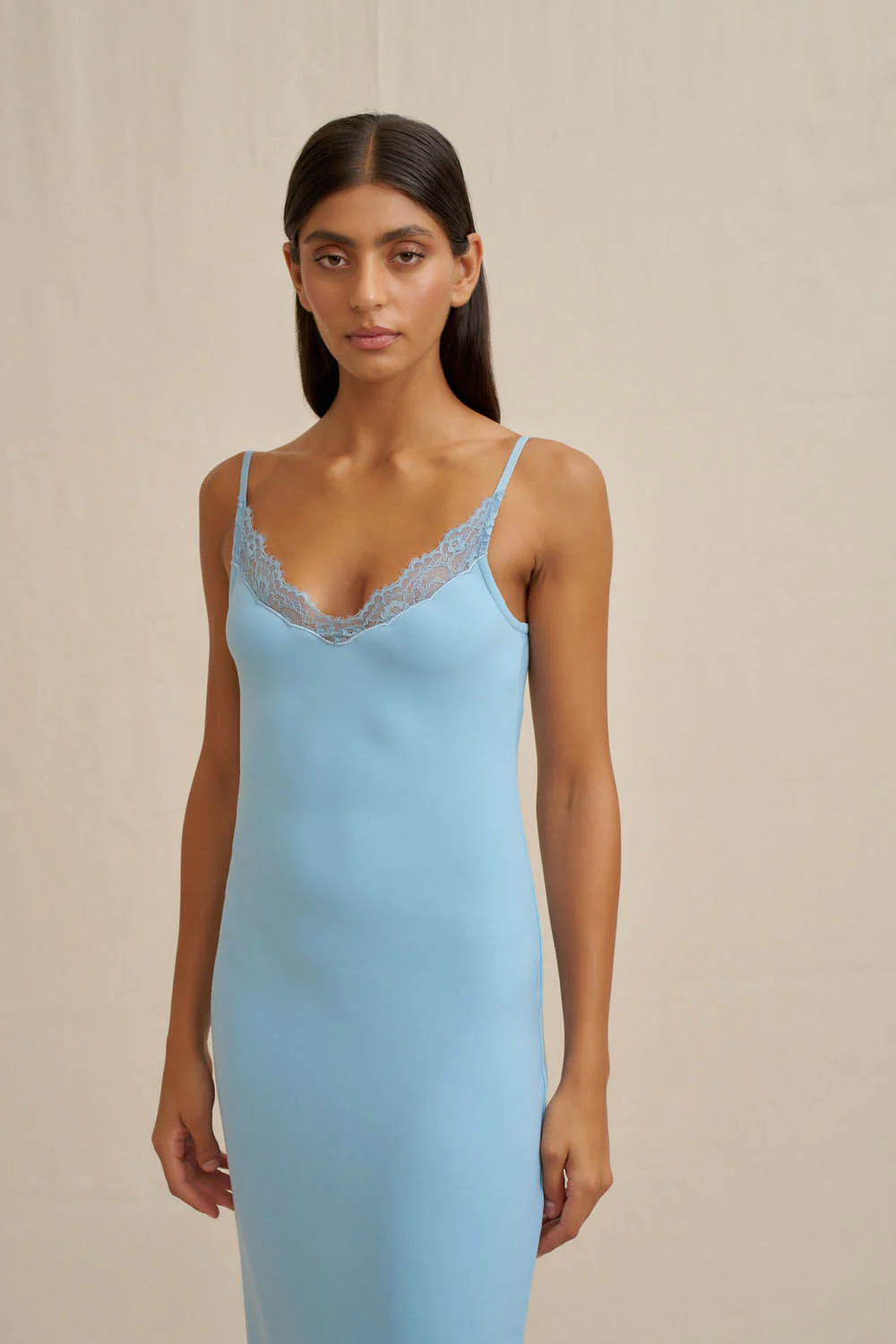 Noa Lace Dress - Image 9