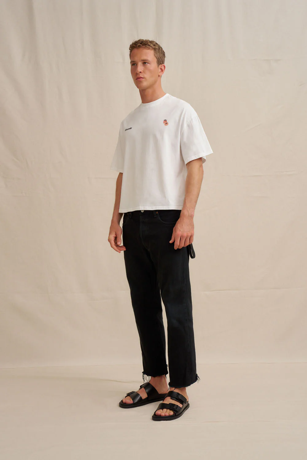 Peachy Compact Tee - Image 10