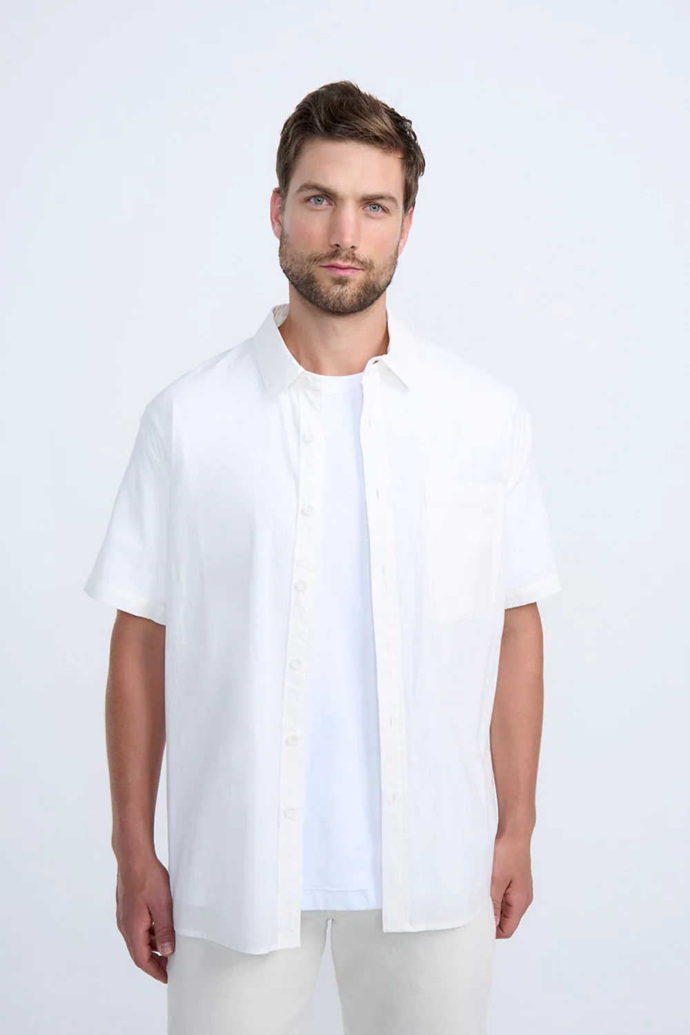 Radiate Love Forever Shirt | Final Sale - Ivory - Image 6