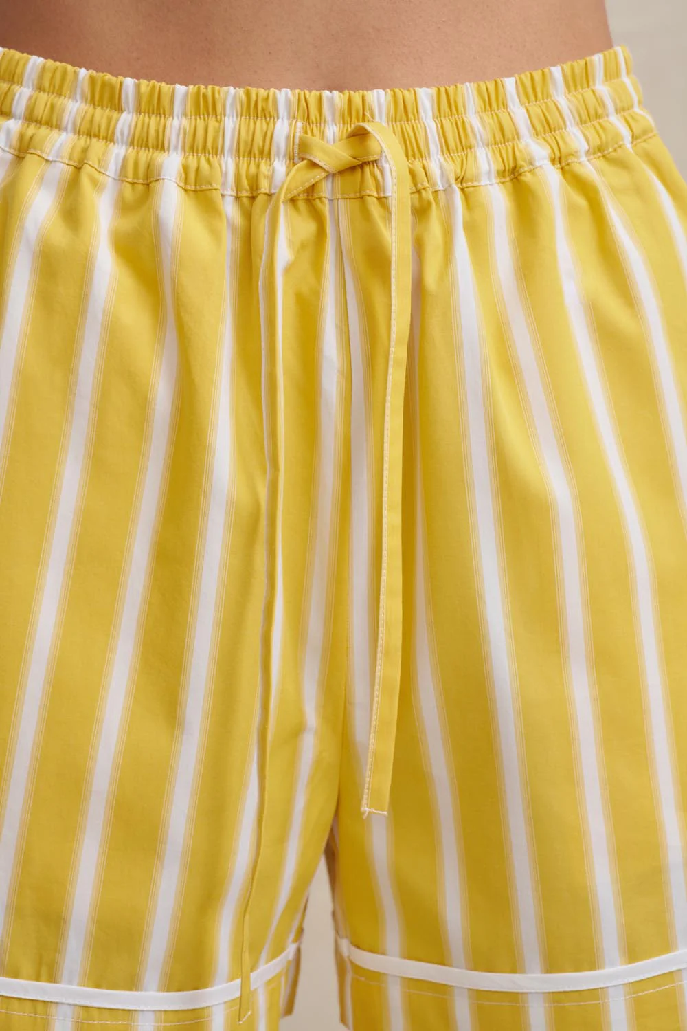 Reese Stripe Mini Short - Image 11
