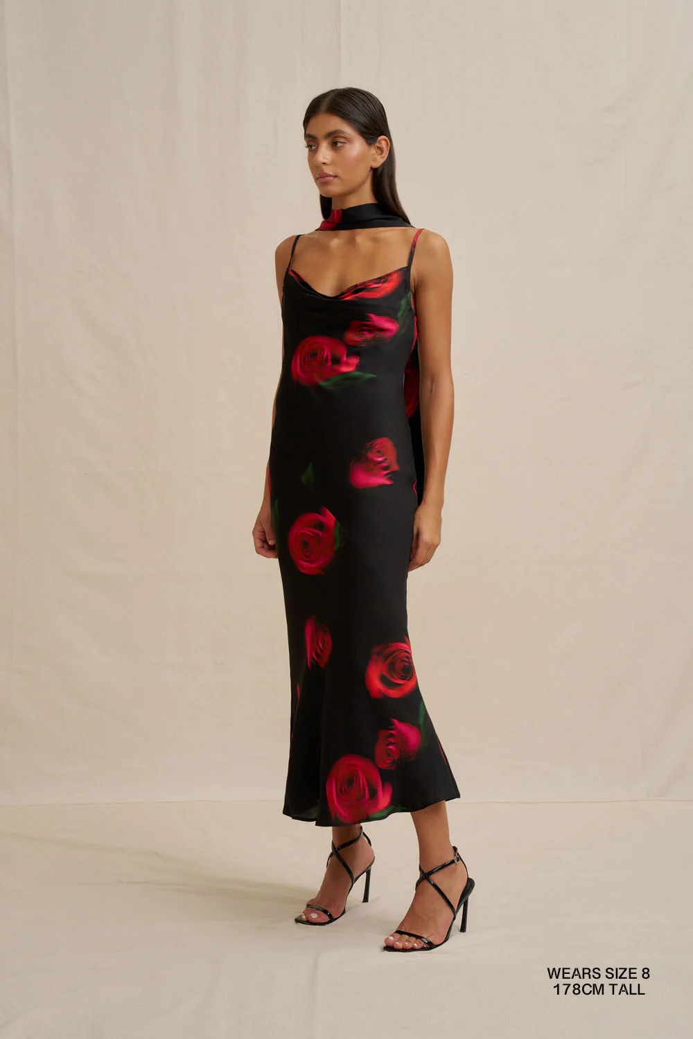 Rosetta Ankle Dress - Image 3
