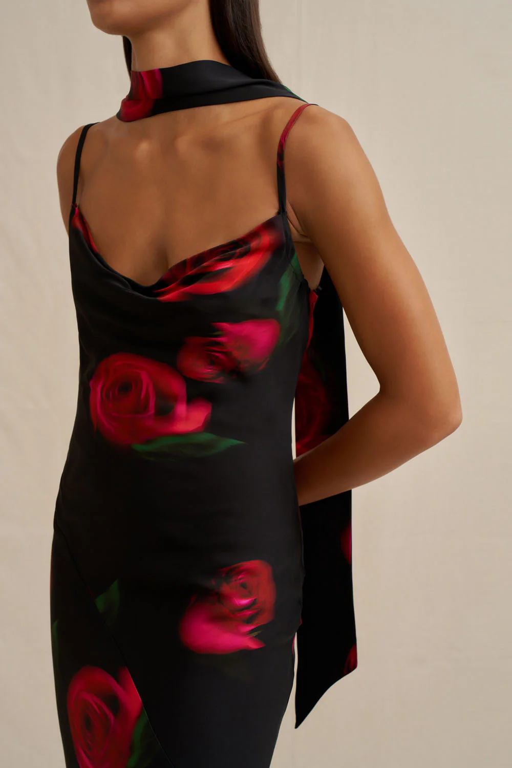 Rosetta Ankle Dress - Image 4