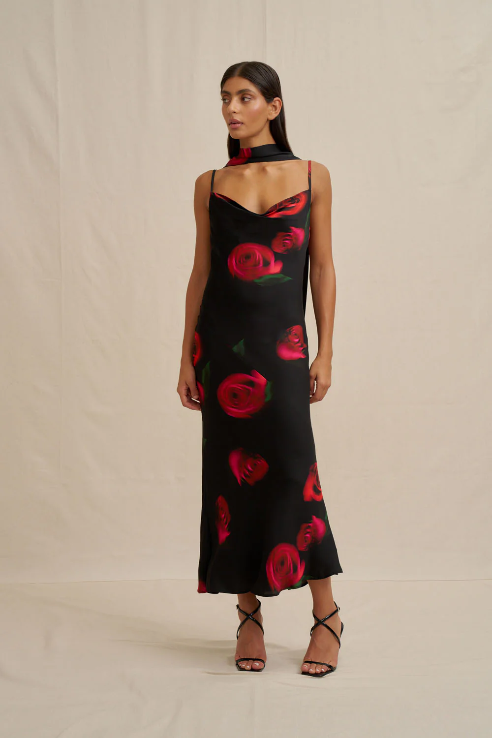 Rosetta Ankle Dress - Image 6