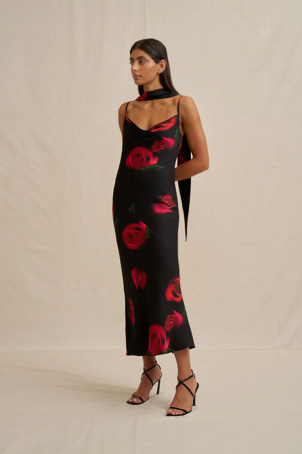 Rosetta Ankle Dress - Image 7