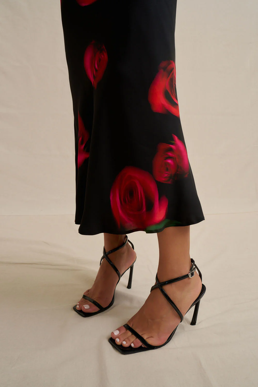 Rosetta Ankle Dress - Image 8