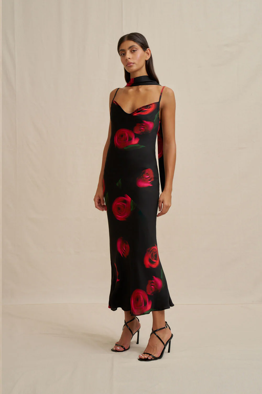 Rosetta Ankle Dress - Image 9
