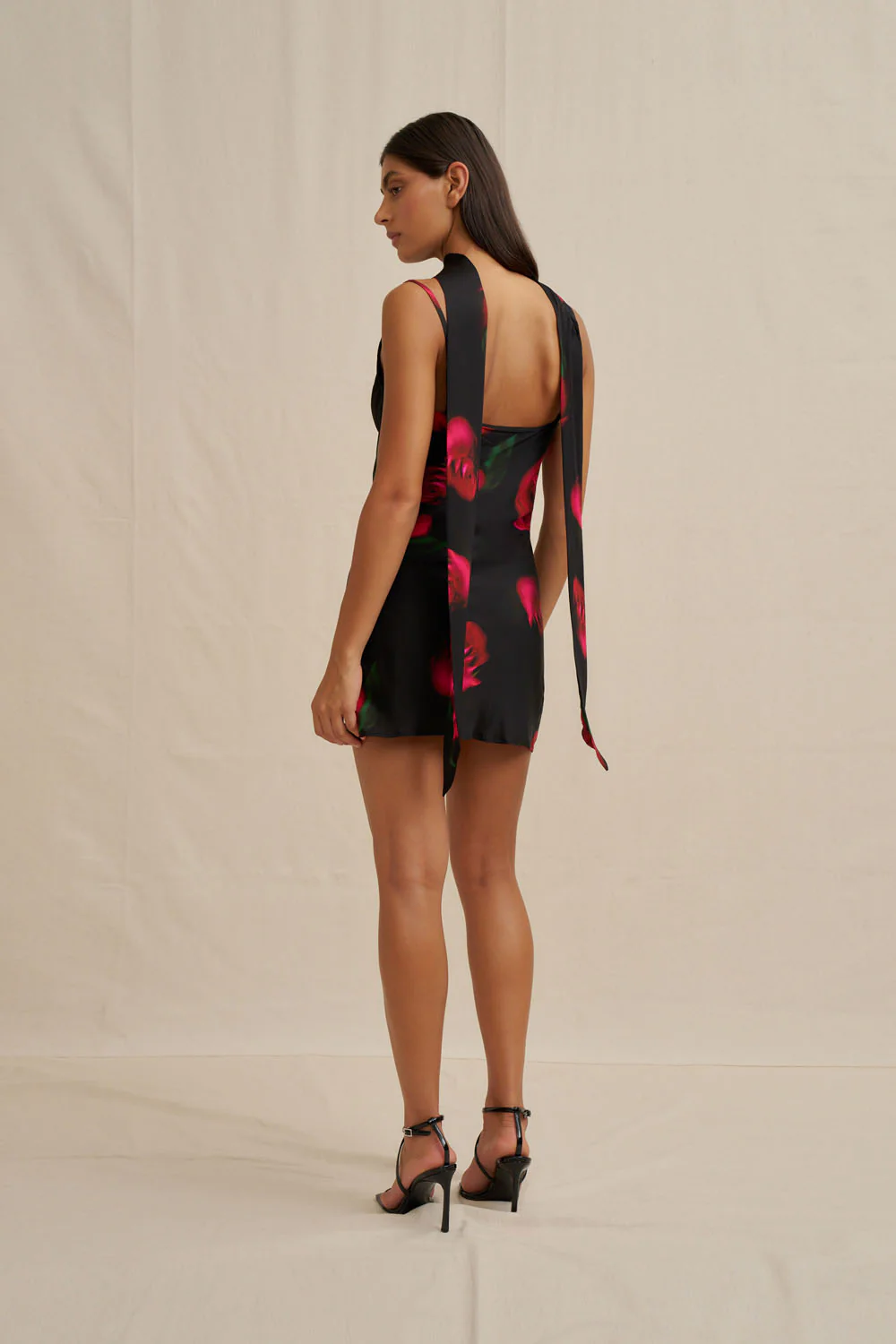 Rosetta Mini Dress - Image 8