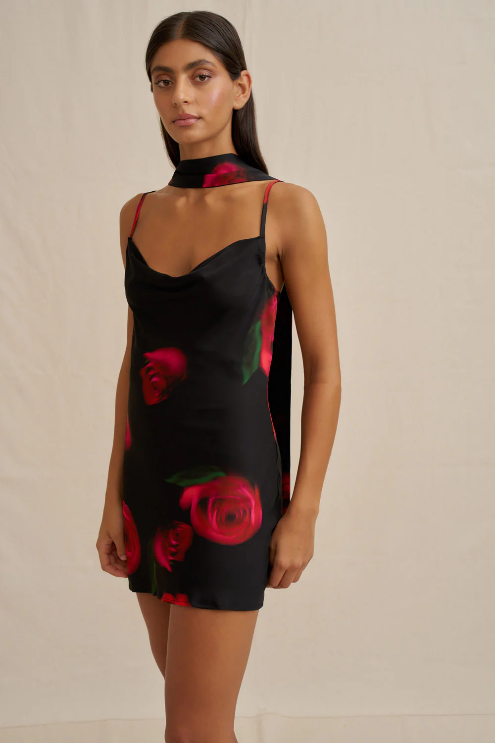 Rosetta Mini Dress - Image 9
