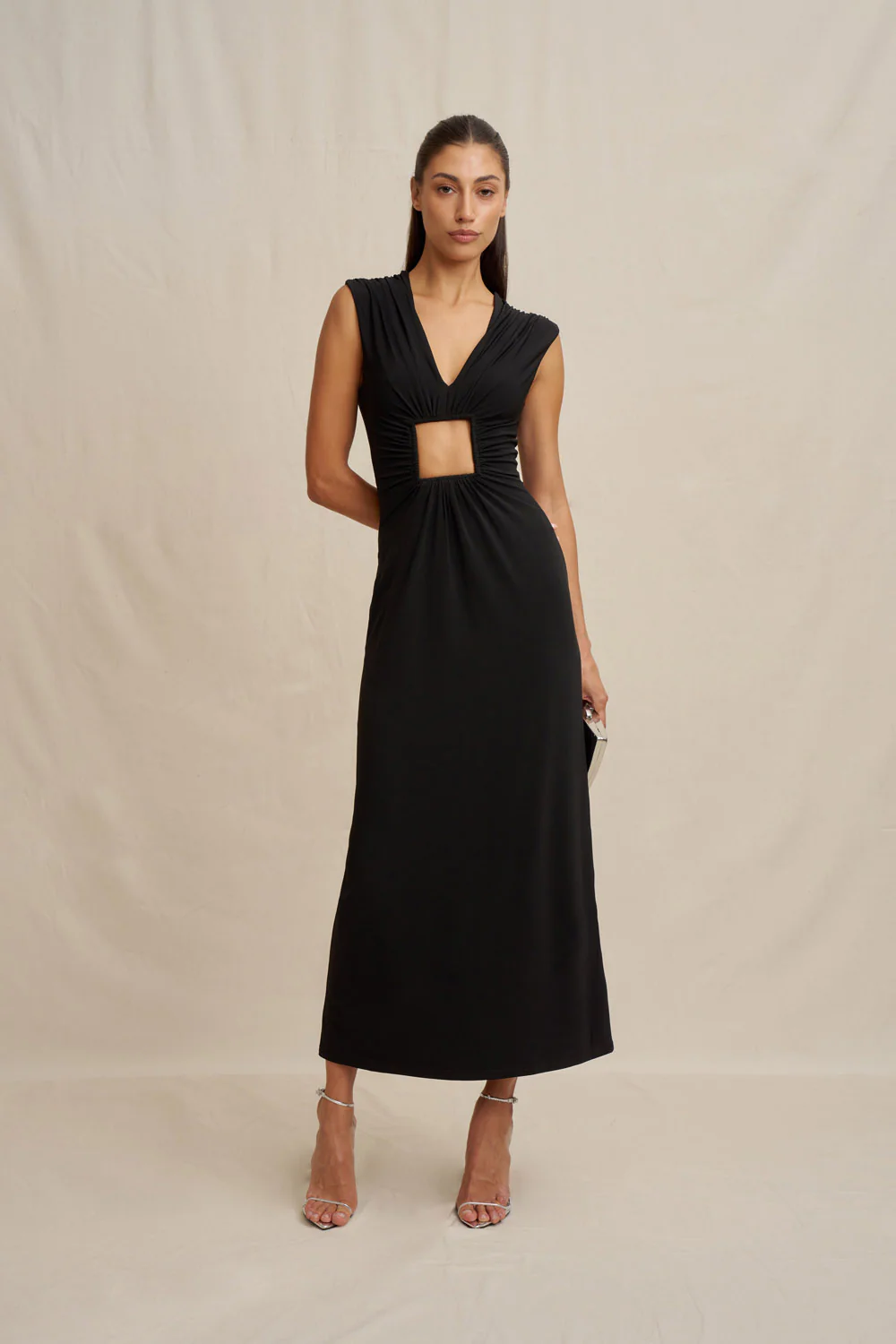 Selene Cut Out Dress