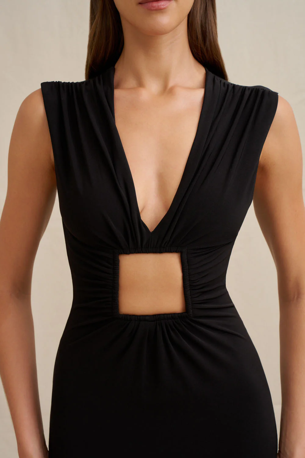 Selene Cut Out Dress - Image 2