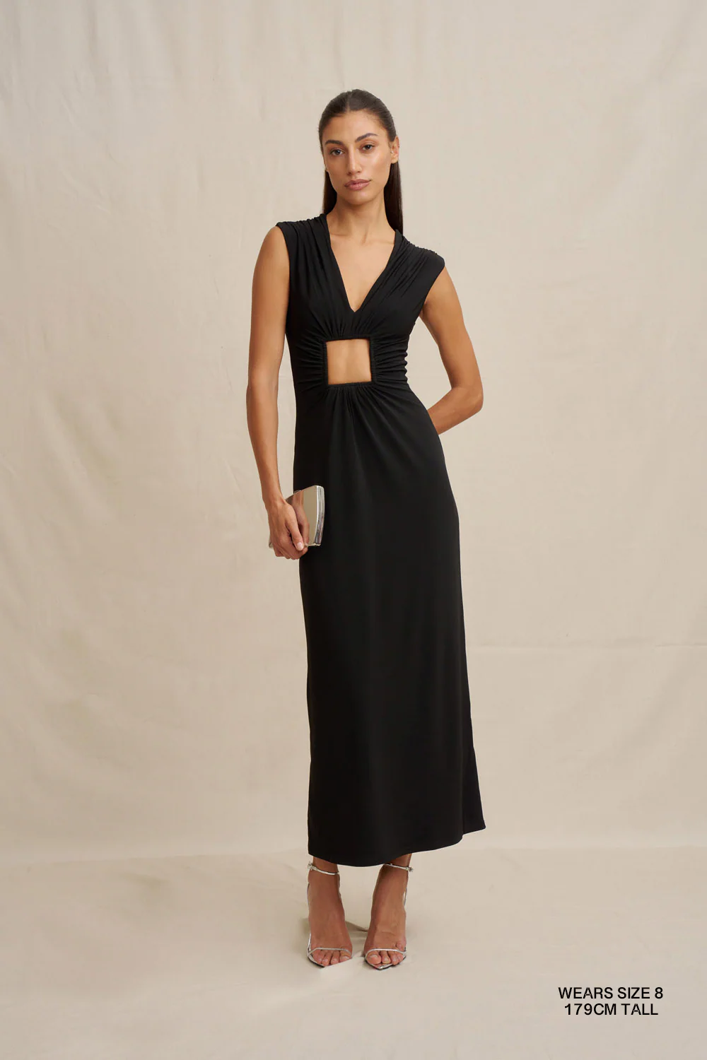 Selene Cut Out Dress - Image 3