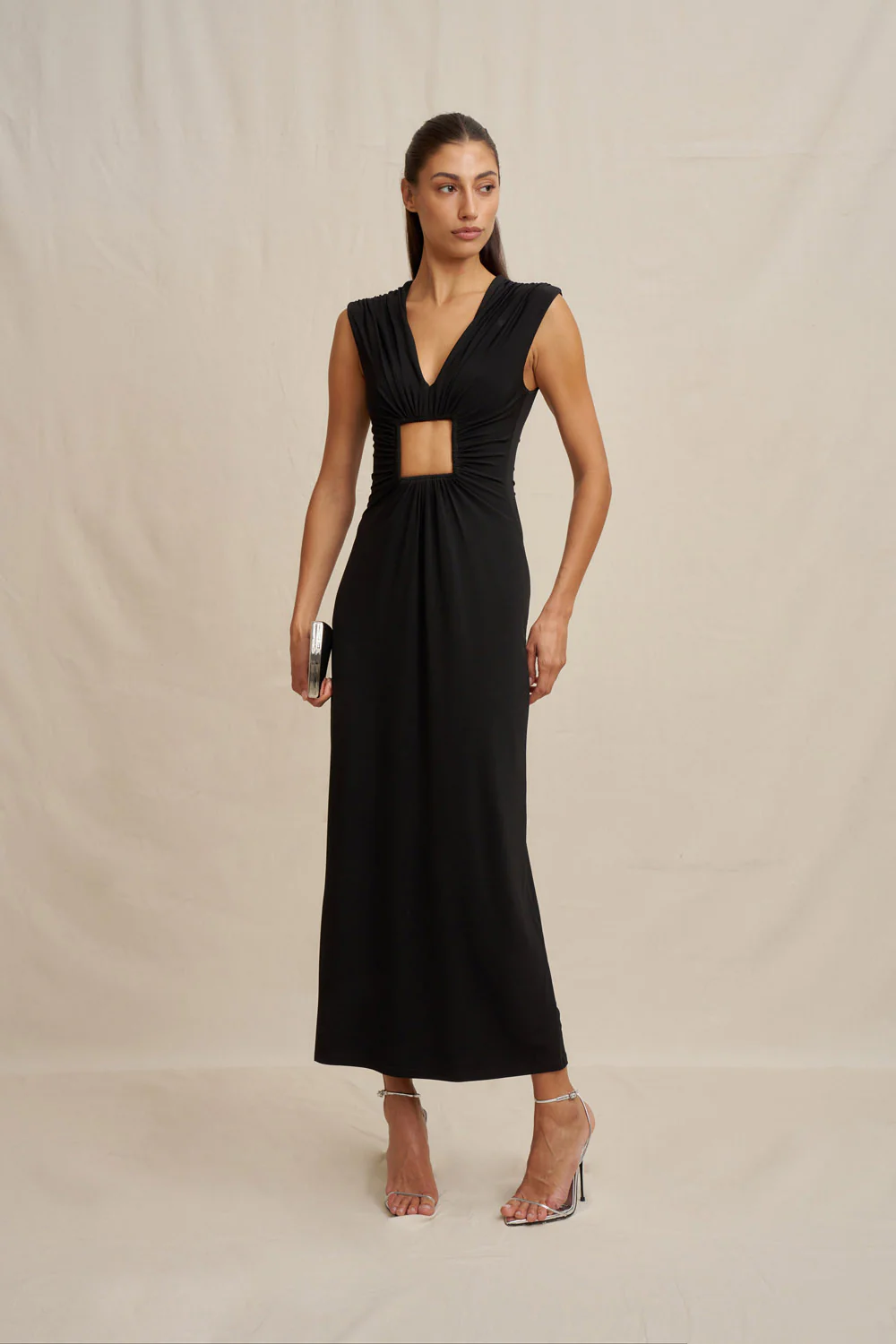 Selene Cut Out Dress - Image 4