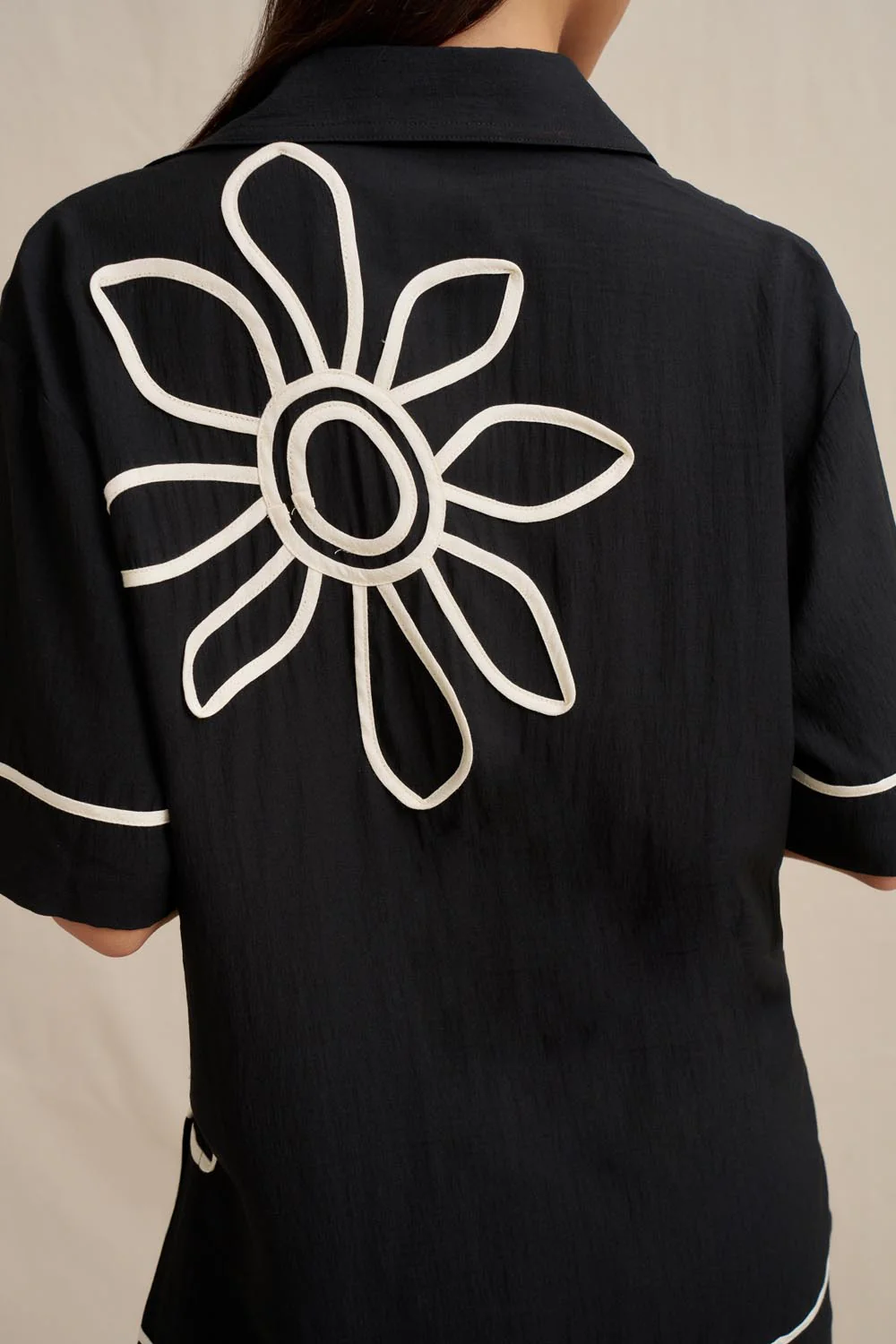 Sun Flower Bind Shirt - Image 7