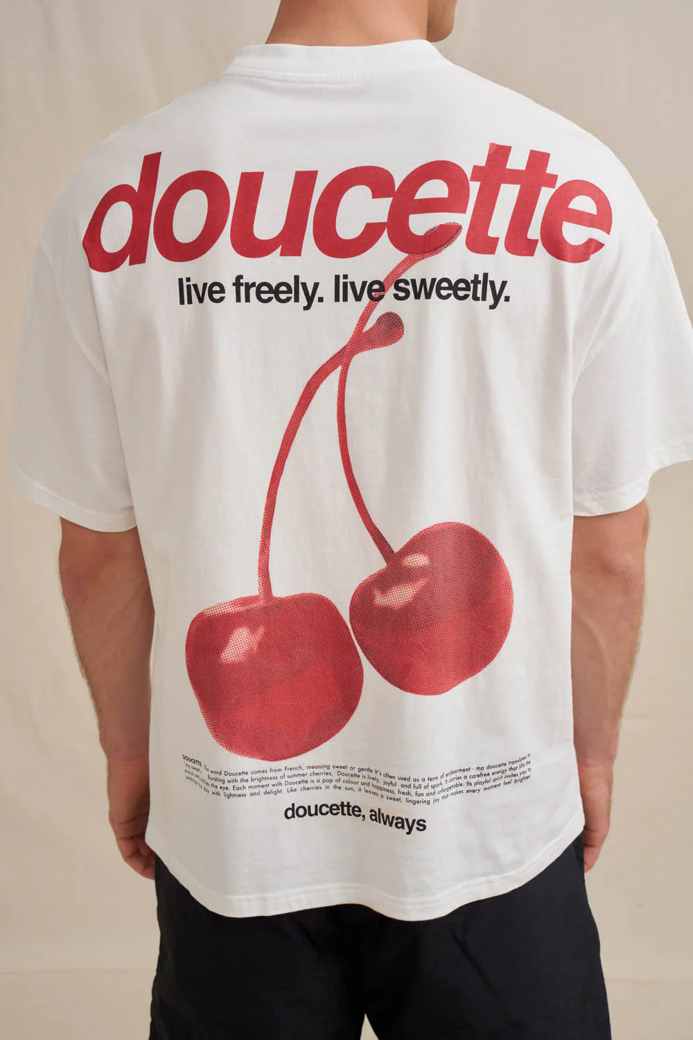 Sweet Cherry Box Tee - Image 11