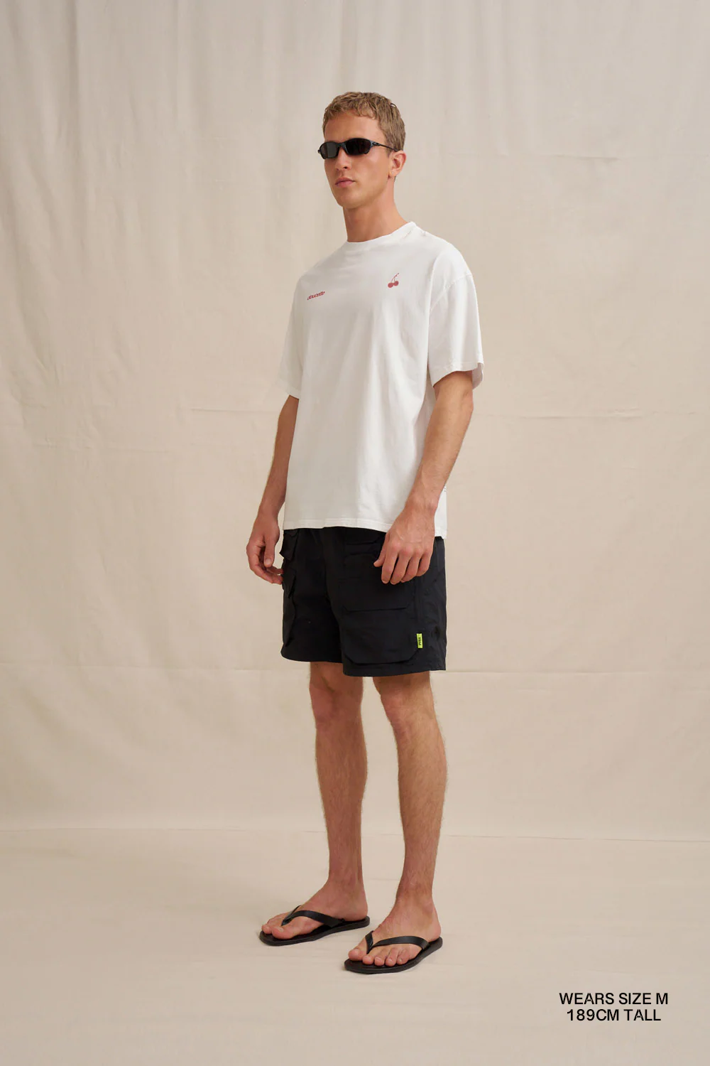 Sweet Cherry Box Tee - Image 4
