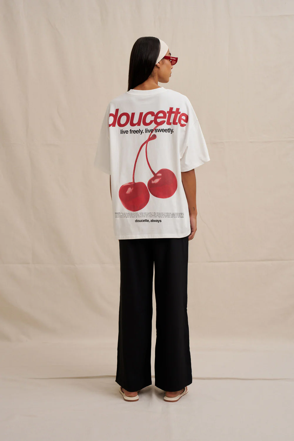 Sweet Cherry Box Tee - Image 6