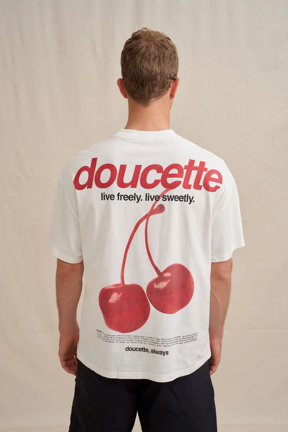 Sweet Cherry Box Tee - Image 7