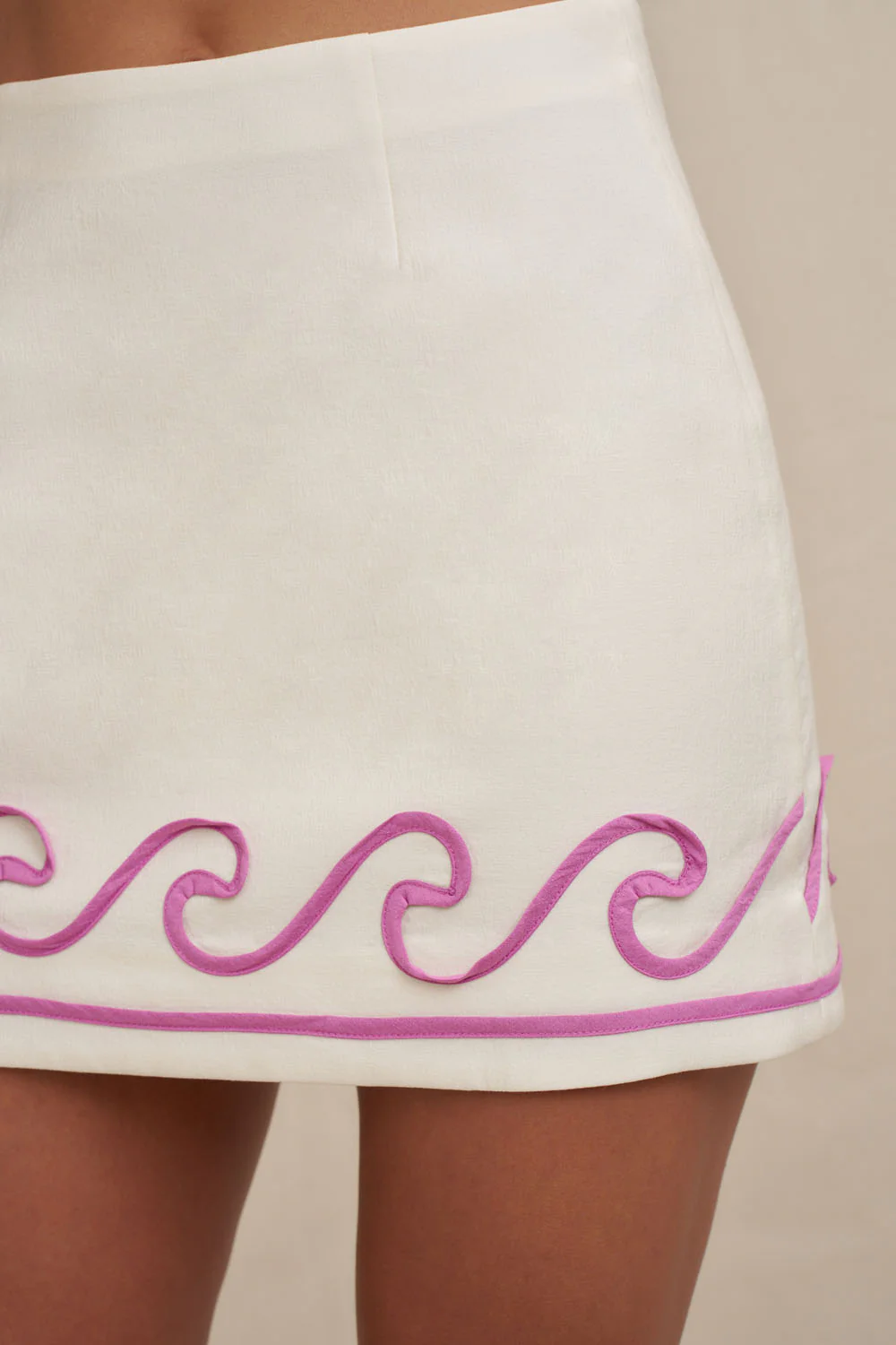 Swell Bind Mini Skirt - Image 5