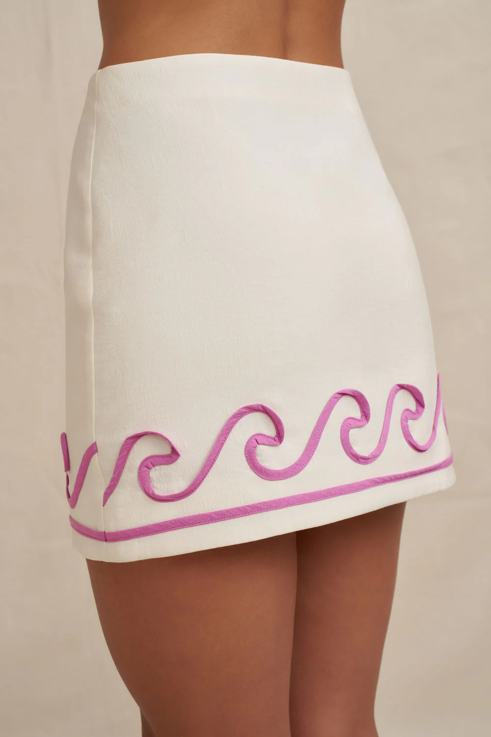 Swell Bind Mini Skirt - Image 7