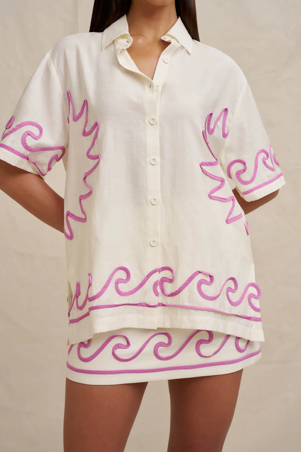 Swell Bind Sun Shirt - Image 2