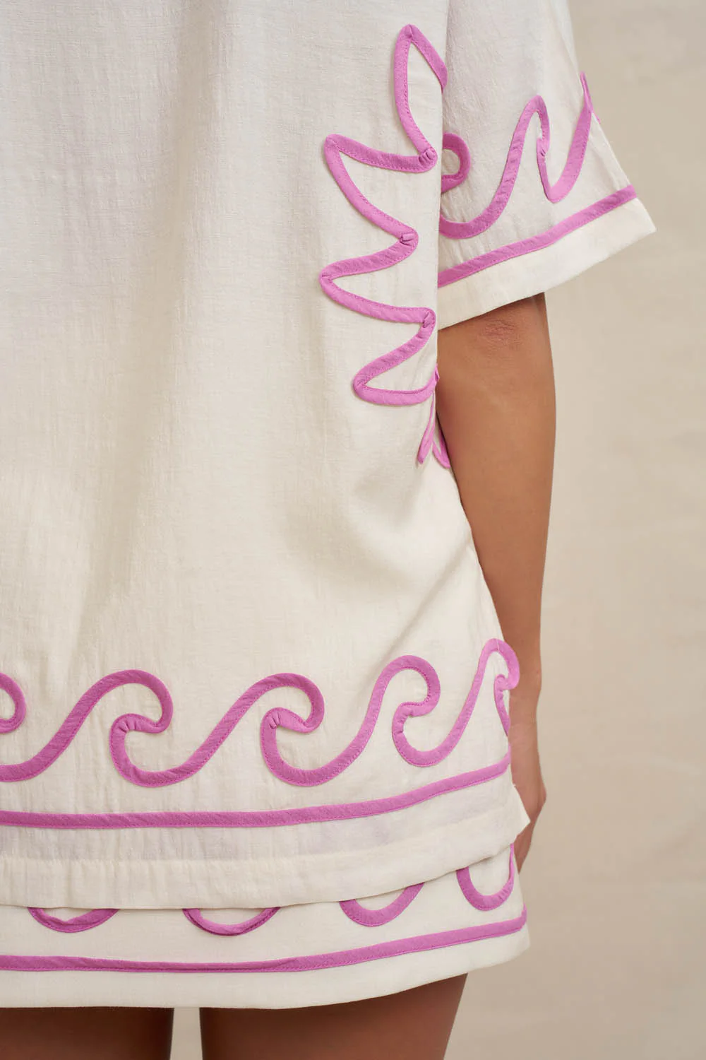 Swell Bind Sun Shirt - Image 4
