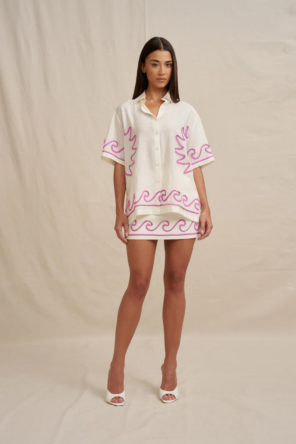 Swell Bind Sun Shirt - Image 5