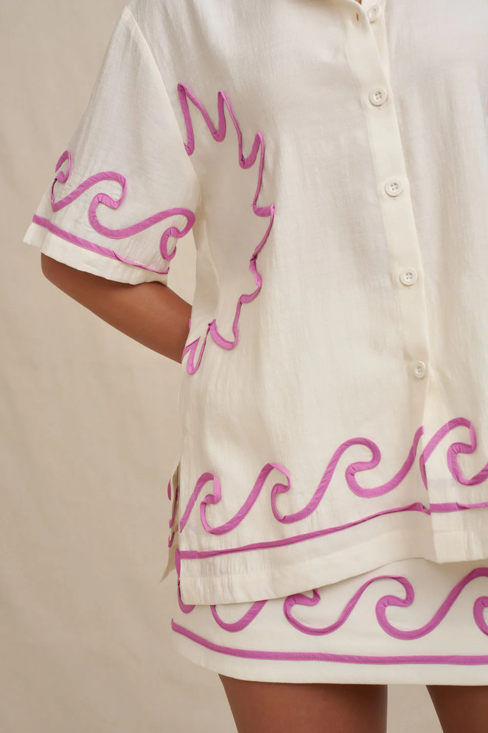 Swell Bind Sun Shirt - Image 9