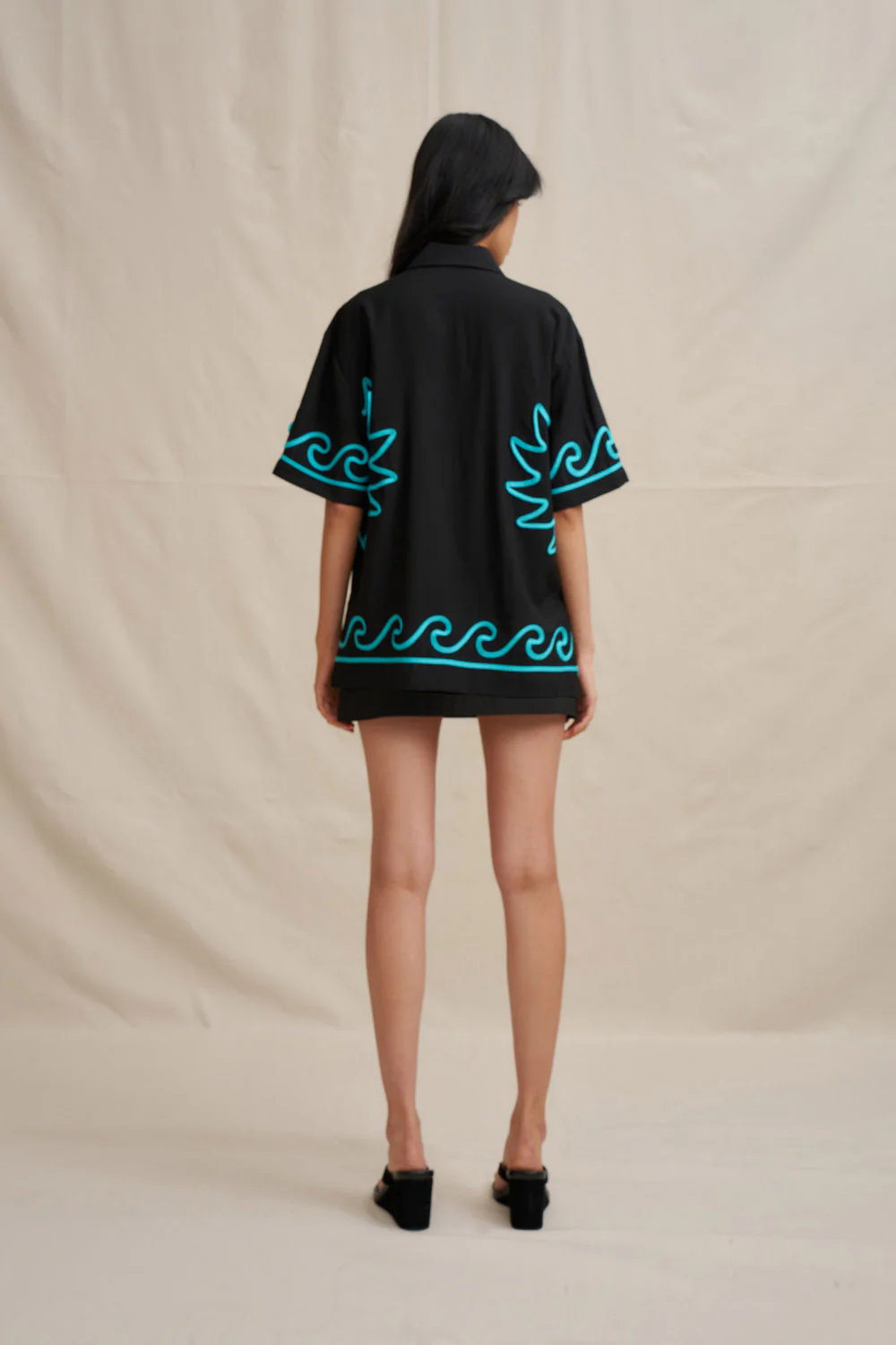Swell Bind Sun Shirt - Image 5