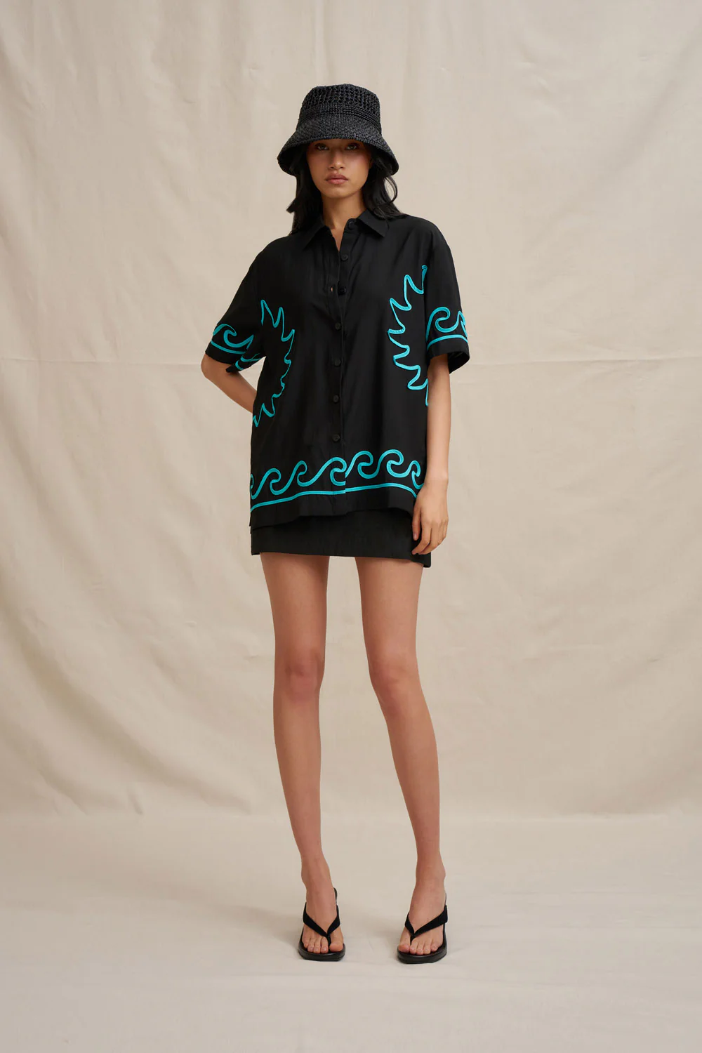 Swell Bind Sun Shirt - Image 8