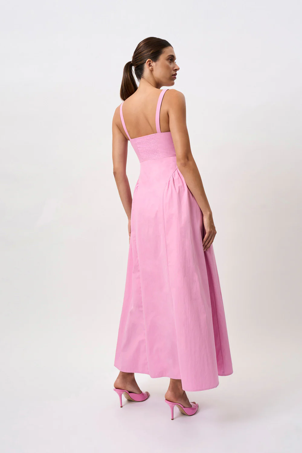 The Destiny Dress | Final Sale - Pink - Image 3