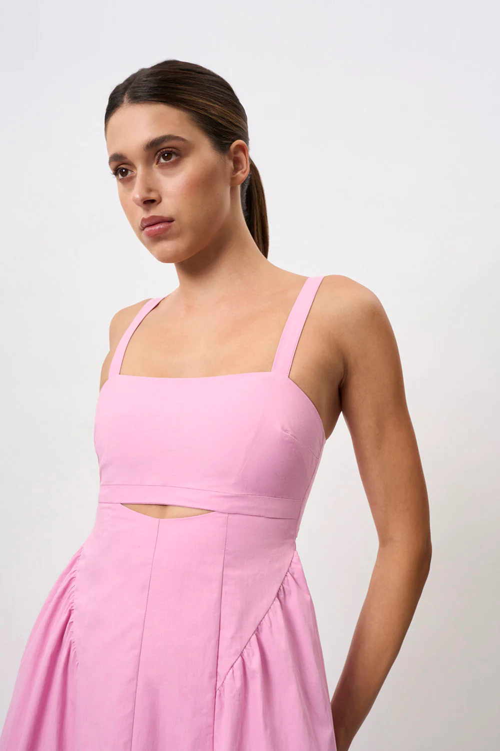 The Destiny Dress | Final Sale - Pink - Image 4