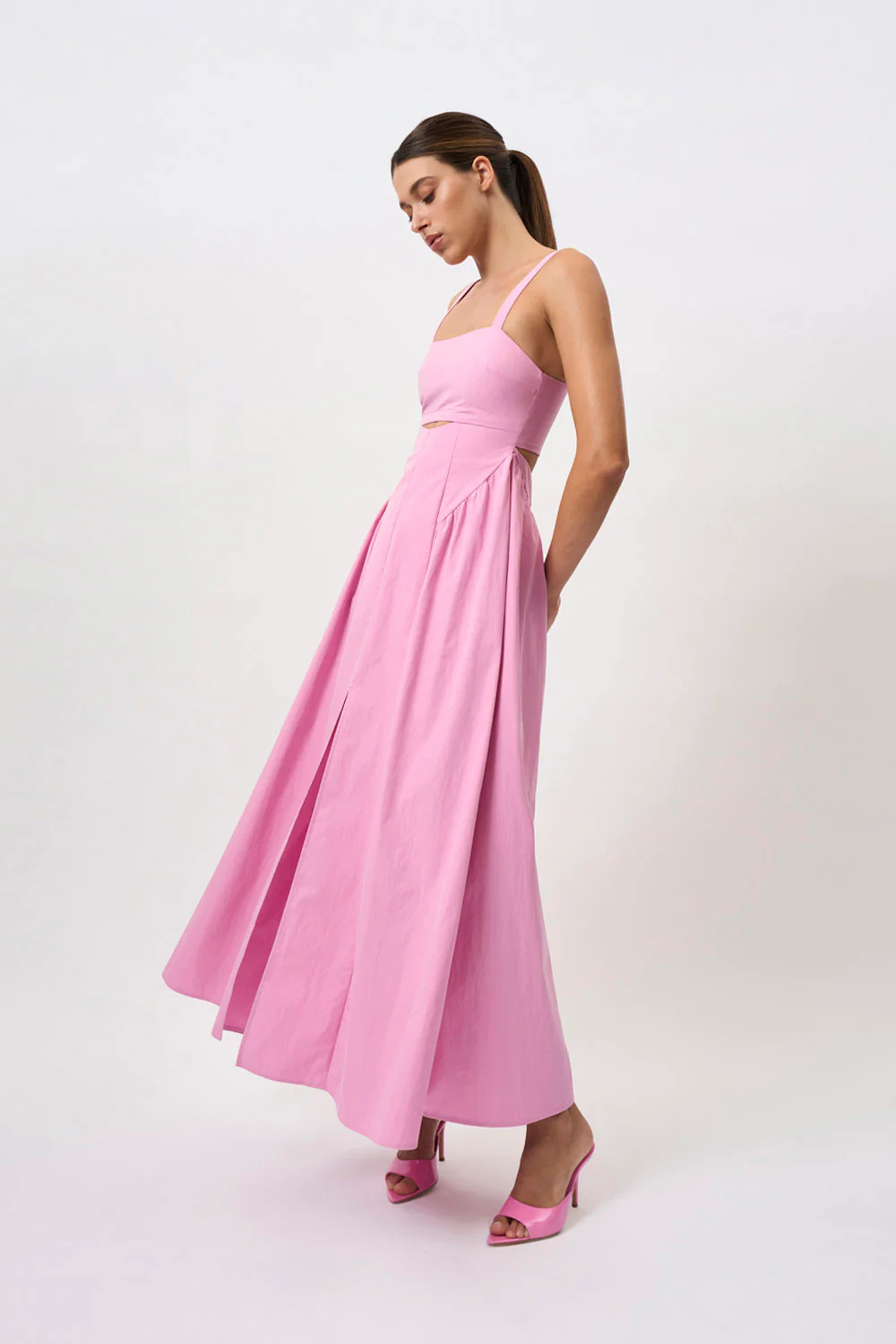 The Destiny Dress | Final Sale - Pink - Image 5