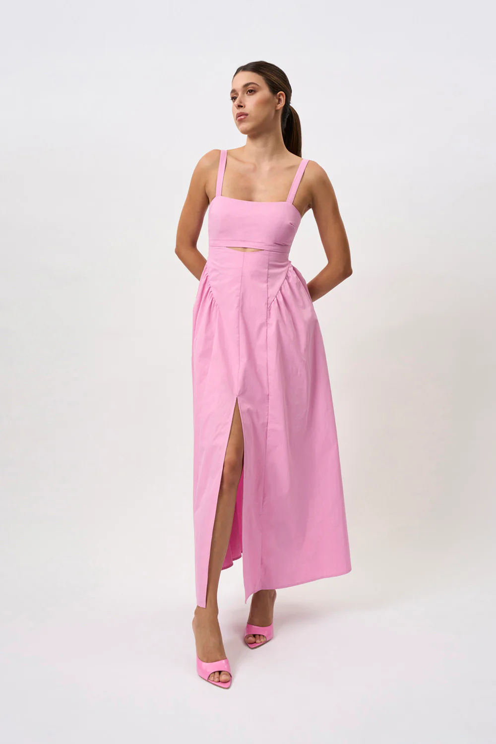 The Destiny Dress | Final Sale - Pink - Image 6
