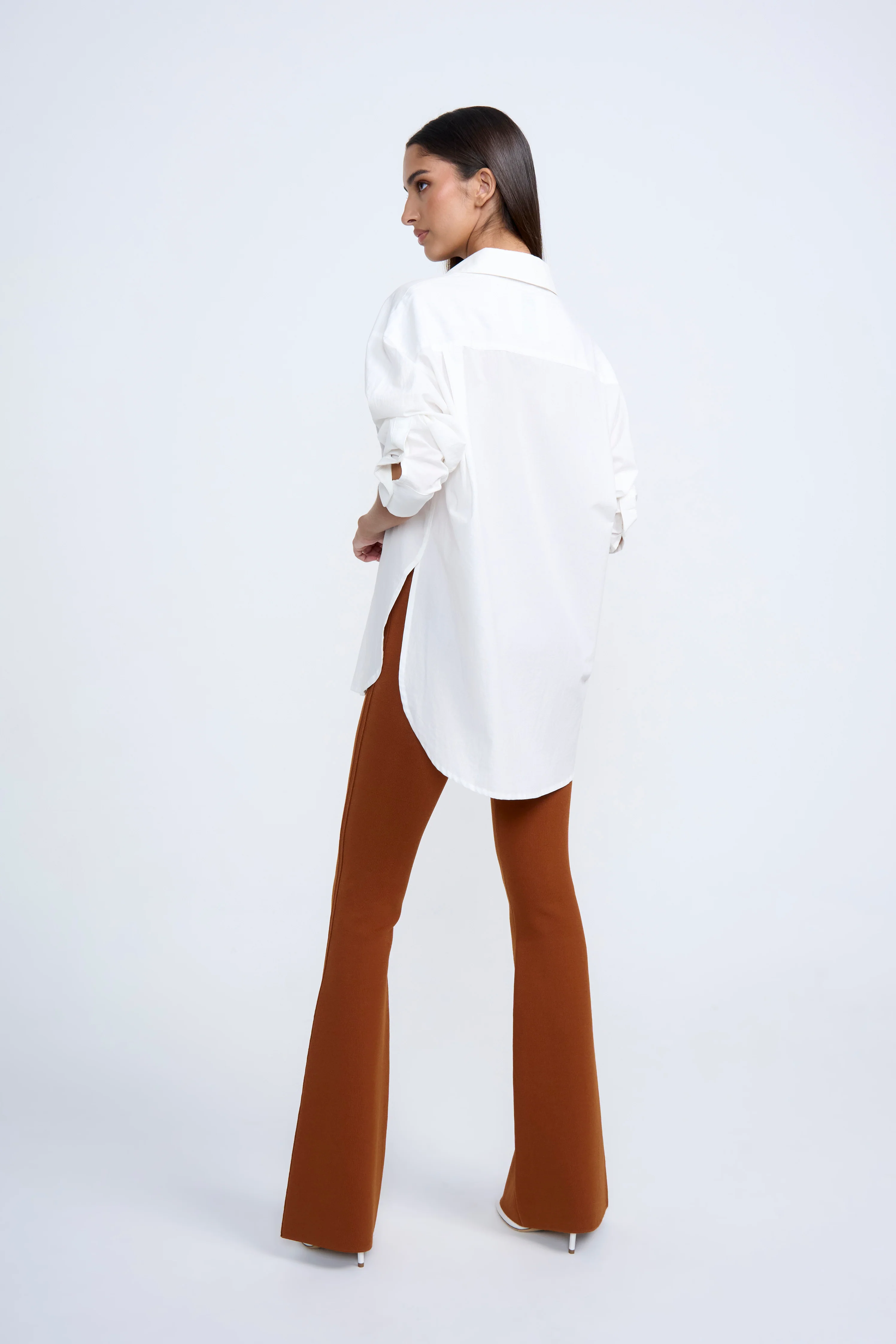The Dylan Shirt | Final Sale - Ivory - Image 6