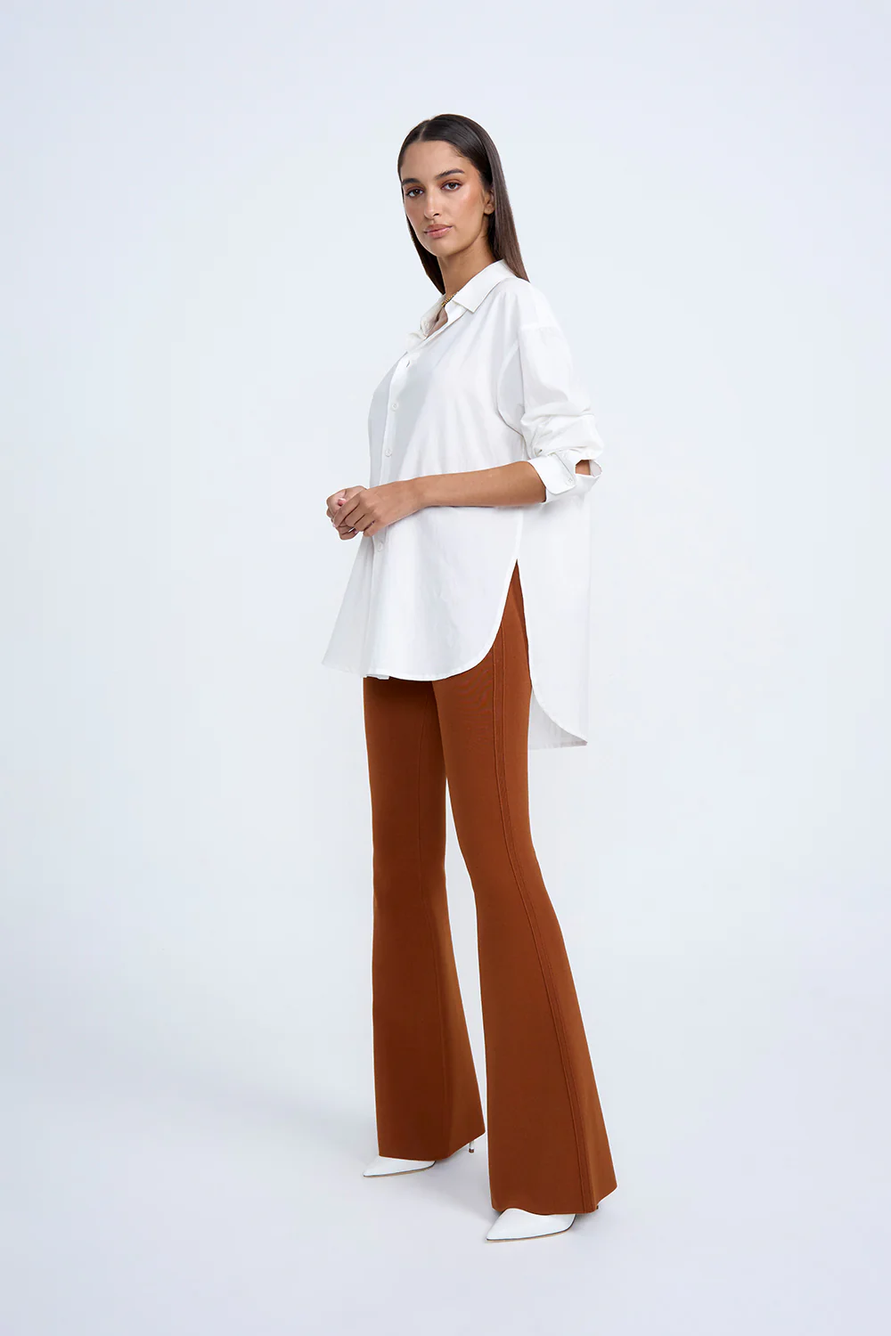 The Dylan Shirt | Final Sale - Ivory - Image 8