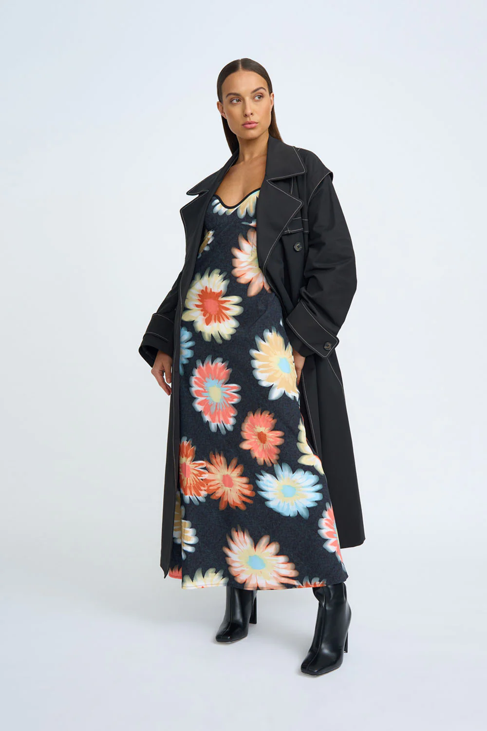 The Midnight Trench | Final Sale - Black Ivory - Image 7