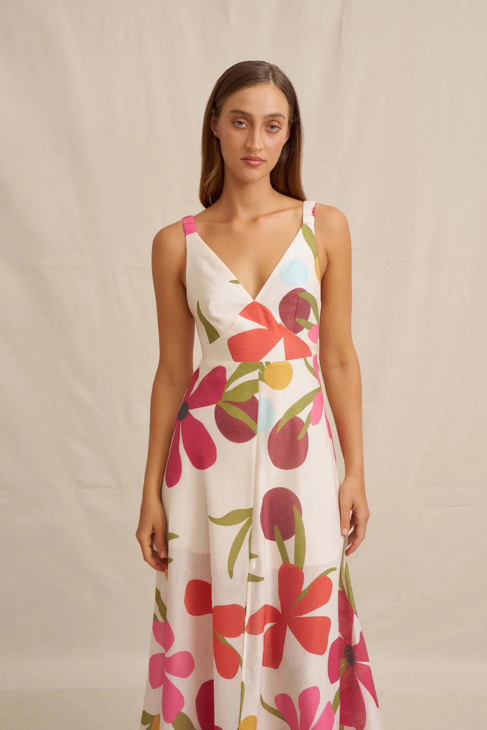 Tropicana Maxi Dress - Image 6