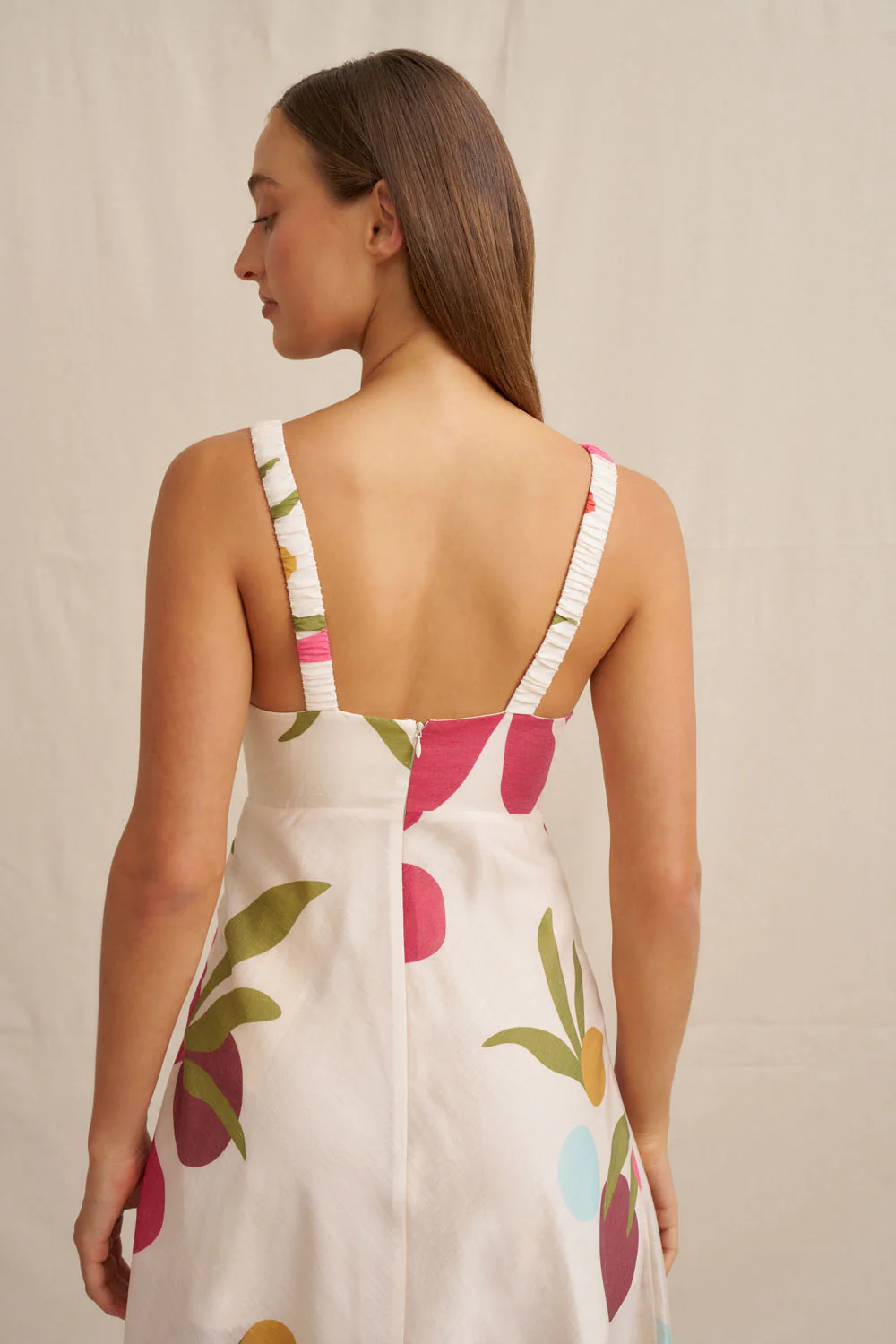 Tropicana Maxi Dress - Image 9