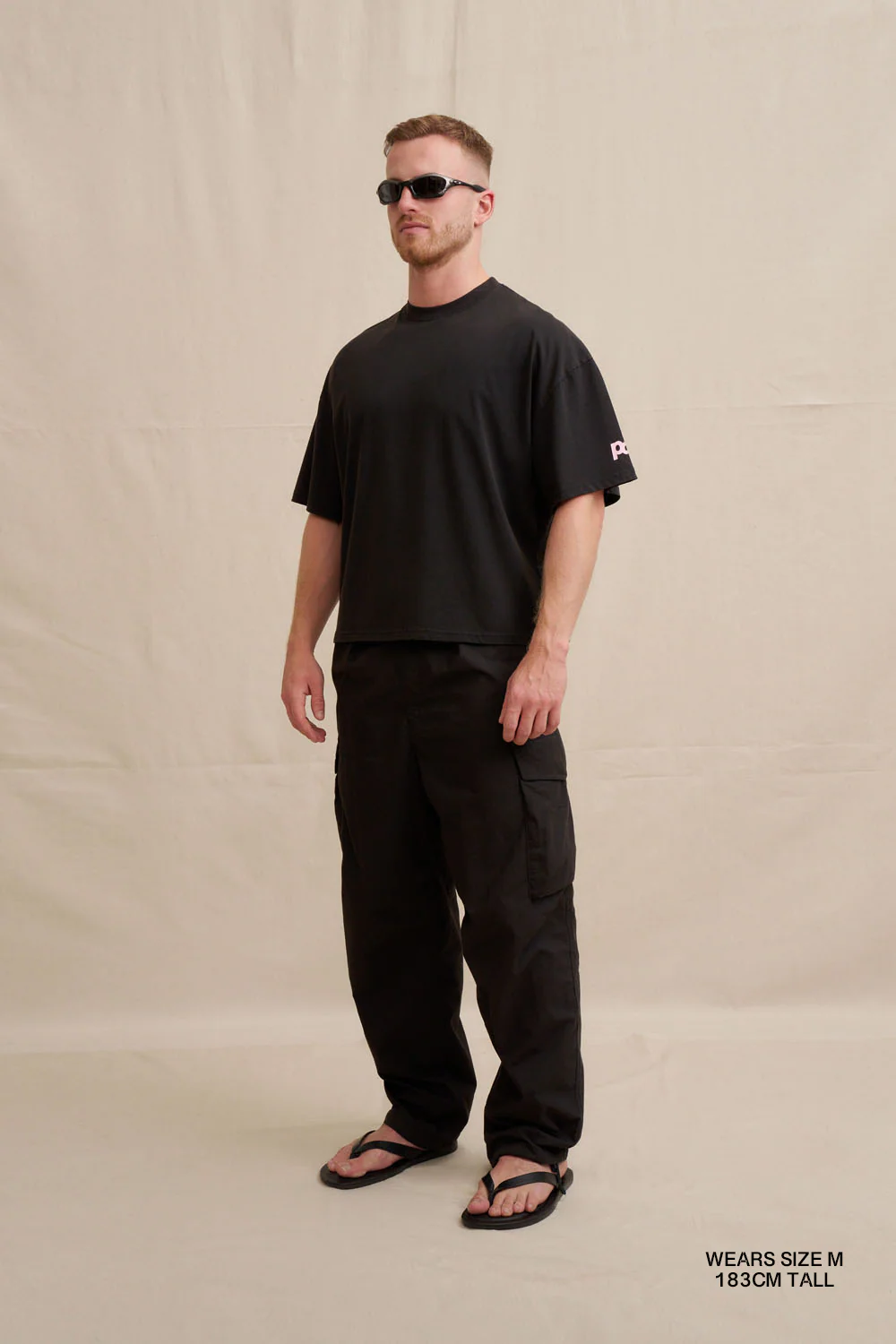 Unisex Doucette Compact Tee - Image 4